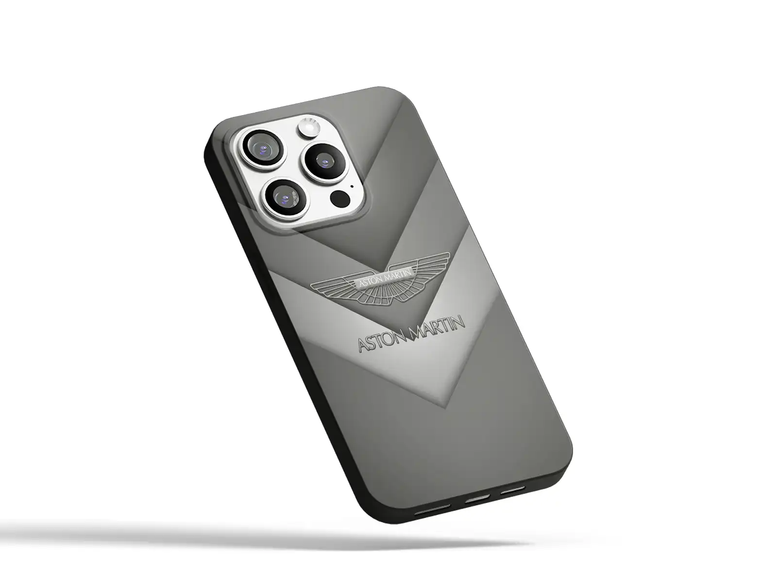 Aston Martin Smartphone Cover Stabiler Moderner Stil